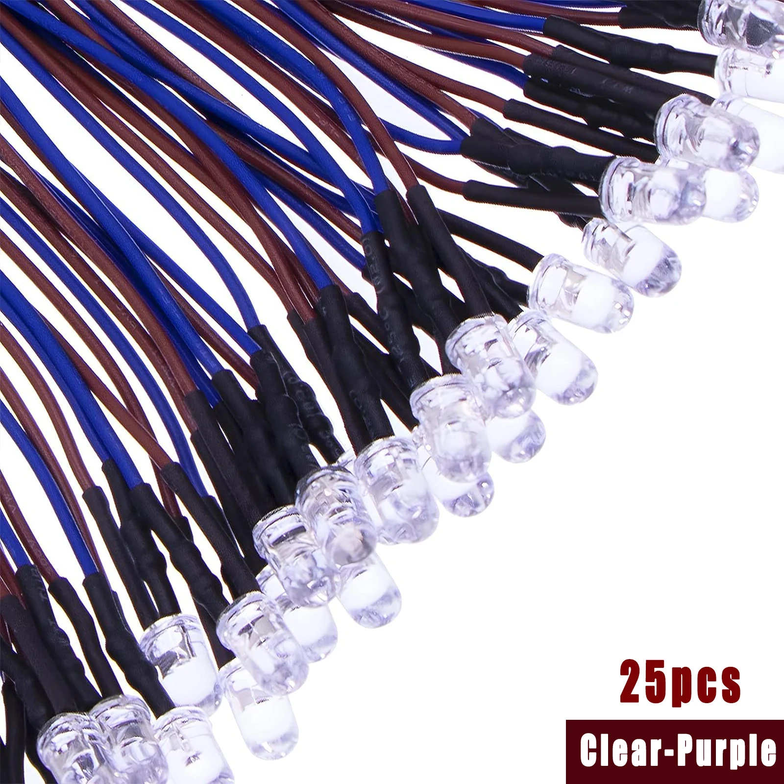 25-RGB LED Diodes for Creative Projects 7 25-RGB LED Diodes for Creative Projects - Image 7