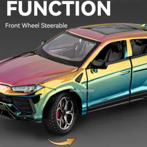 Vibrant 1:24 IRIDESCENT URUS Revuelto Model 15 S9e8d8fb3213d422f98f4f92f181e6fd9Y