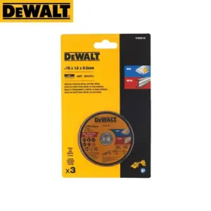 DEWALT 76mm Multi-Material Diamond Blade 10 S9e918233c12847b18cced94a957e18918