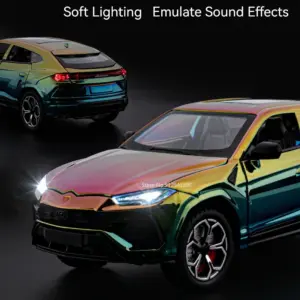 Vibrant 1:24 IRIDESCENT URUS Revuelto Model 13 S9e949a5ad3b14585863f810ee3af1ca7A