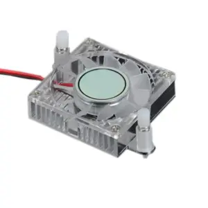 High-Speed 12V CPU & GPU Heatsink Fan 7 S9e99e9da6fd6444f91984fe099f11779B