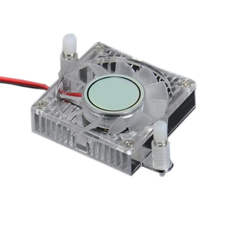High-Speed 12V CPU & GPU Heatsink Fan 2 High-Speed 12V CPU & GPU Heatsink Fan - Image 2