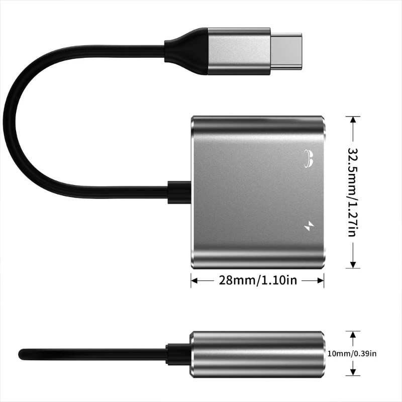 Sleek USB C Adapter for XREAL AIR/2 6 Sleek USB C Adapter for XREAL AIR/2 - Image 6