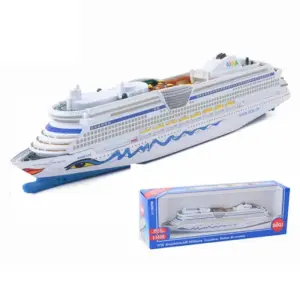 Elegant Ocean Liner Model Set - 1:1400 Scale Collection 14 S9ea4396db8414f2cbebb3b71c64499f2I