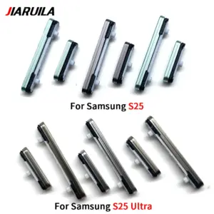 Samsung S25 Series Power and Volume Buttons Set 12 S9eaadd648c374d0080d6e780ea2b8727w