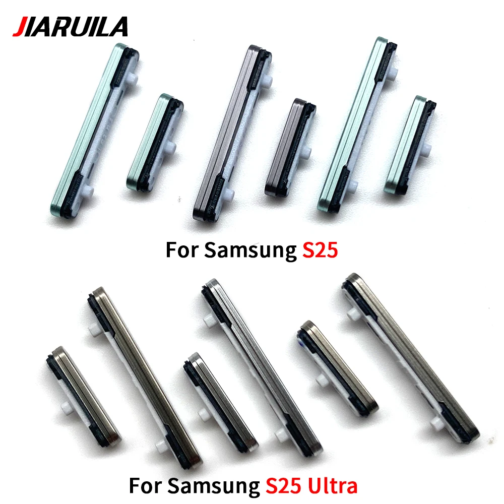 Samsung S25 Series Power and Volume Buttons Set 3 Samsung S25 Series Power and Volume Buttons Set - Image 3