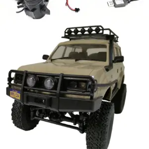 1:16 Scale RC Off-Road Truck with 260 Motor 16 S9eac8b1659774ab887b6b7a3e01732383