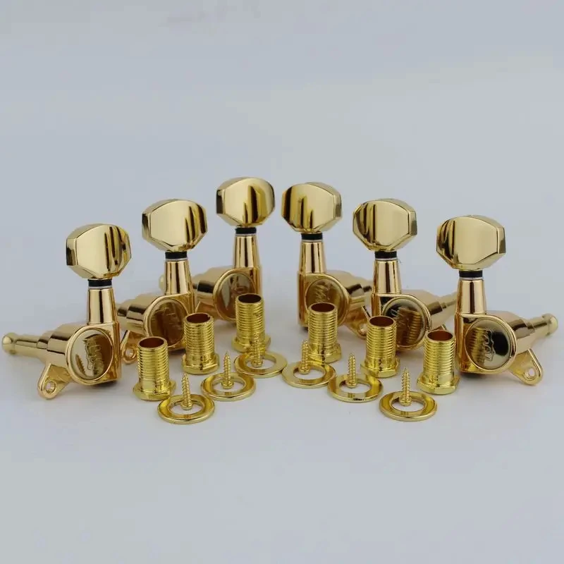 Wilkinson WJN07 Guitar Tuners Set 2 Wilkinson WJN07 Guitar Tuners Set - Image 2