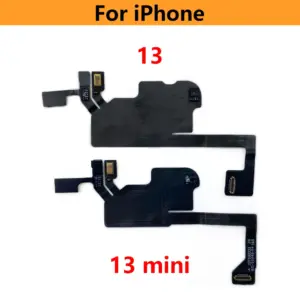 iPhone Face ID Flex Cable Set for 13-15 Series 12 S9eb6704f613145bfb7a94bf9add9a114g 1