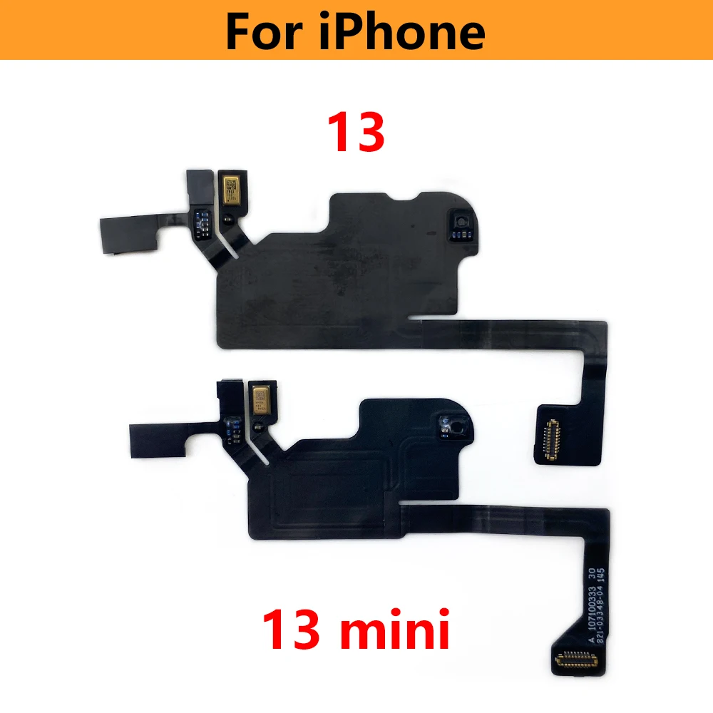 iPhone Face ID Flex Cable Set for 13-15 Series 3 iPhone Face ID Flex Cable Set for 13-15 Series - Image 3