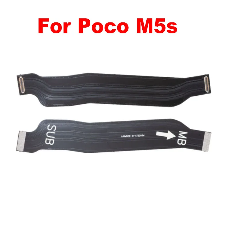 Xiaomi Poco M5s FPC Flex Cable Replacement 2 Xiaomi Poco M5s FPC Flex Cable Replacement - Image 2