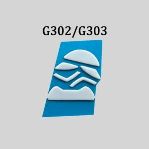 Logitech G502 White Mouse Feet Sticker Set 17 S9ec6f06595de4d65863e996c98b862daH