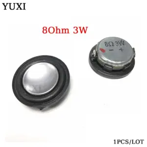 Mini 1-Inch 3W Full-Range Speaker 4Ω/8Ω 15 S9ec9964603994b56a9abad0d87b21d74Z
