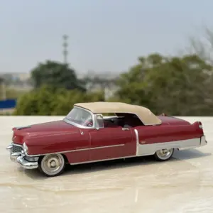 Vintage Cadillac 1:43 Diecast Car Model 13 S9ed022ad22d744ef84f5711f9bebdde76