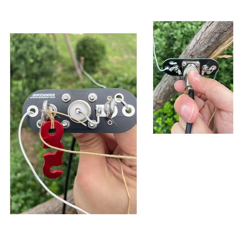 Compact AT-DP Antenna Adapter Board 30W Support 5 Compact AT-DP Antenna Adapter Board 30W Support - Image 5