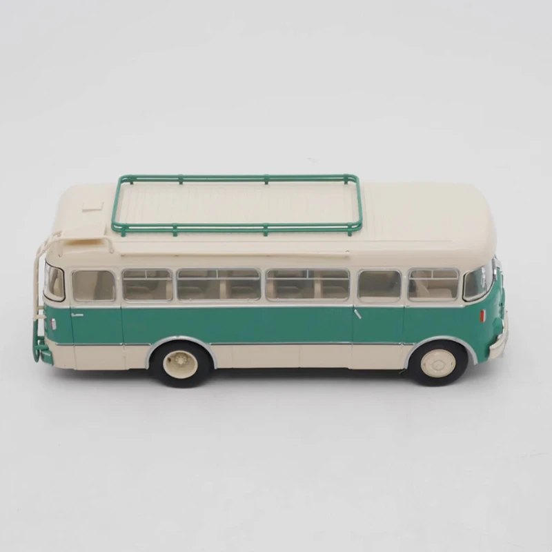 Vintage French Bus Diecast Model 1:43 Scale 3 Vintage French Bus Diecast Model 1:43 Scale - Image 3
