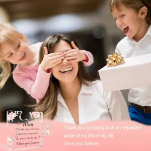 Elegant Pink Floral Acrylic Puzzle for Mom 11 S9ed396b44858433c8d689f2d1c6f6a1dT