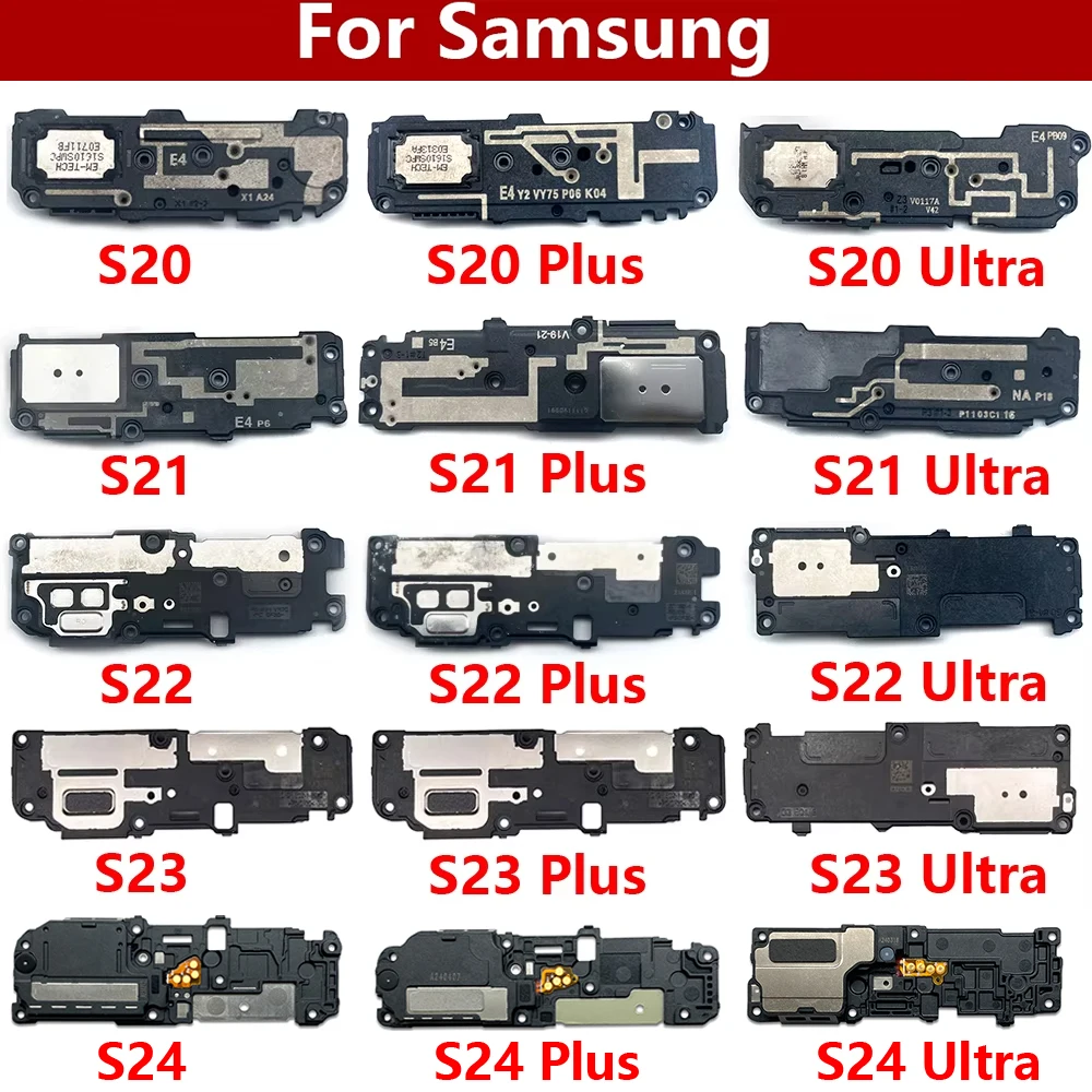 Samsung S20-S24 Ultra Replacement Loudspeaker 1 Samsung S20-S24 Ultra Replacement Loudspeaker