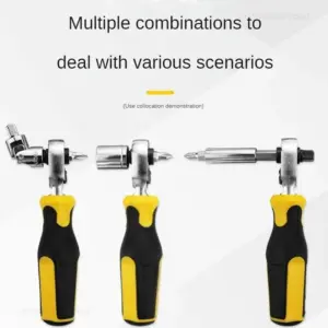 Compact Xiaomi Mini Ratchet and Screwdriver Set 12 S9edfd36182a445bfbdd6e2d6340bc439P