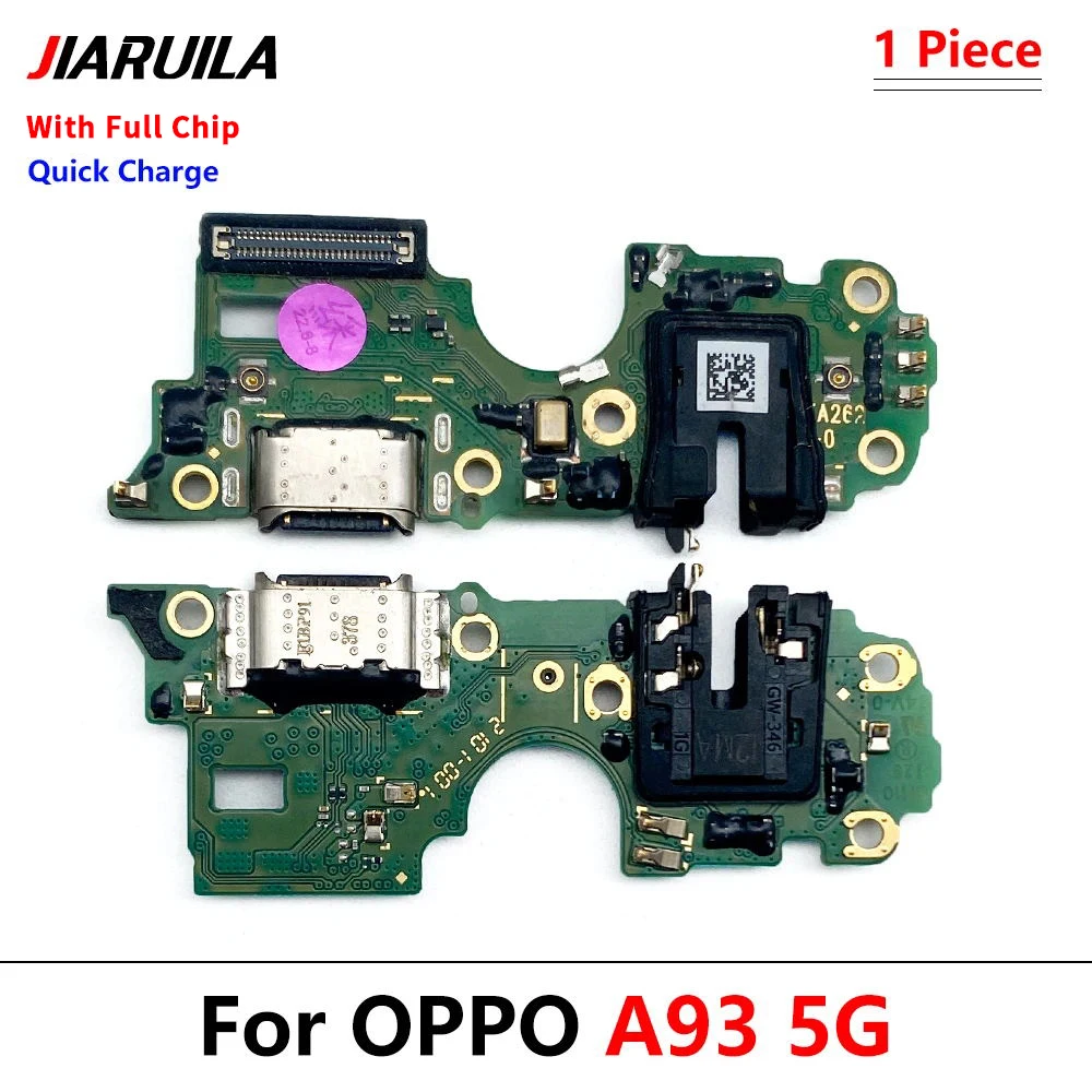 Oppo A1k & A3S USB Charging Port Flex Cable 7 Oppo A1k & A3S USB Charging Port Flex Cable - Image 7