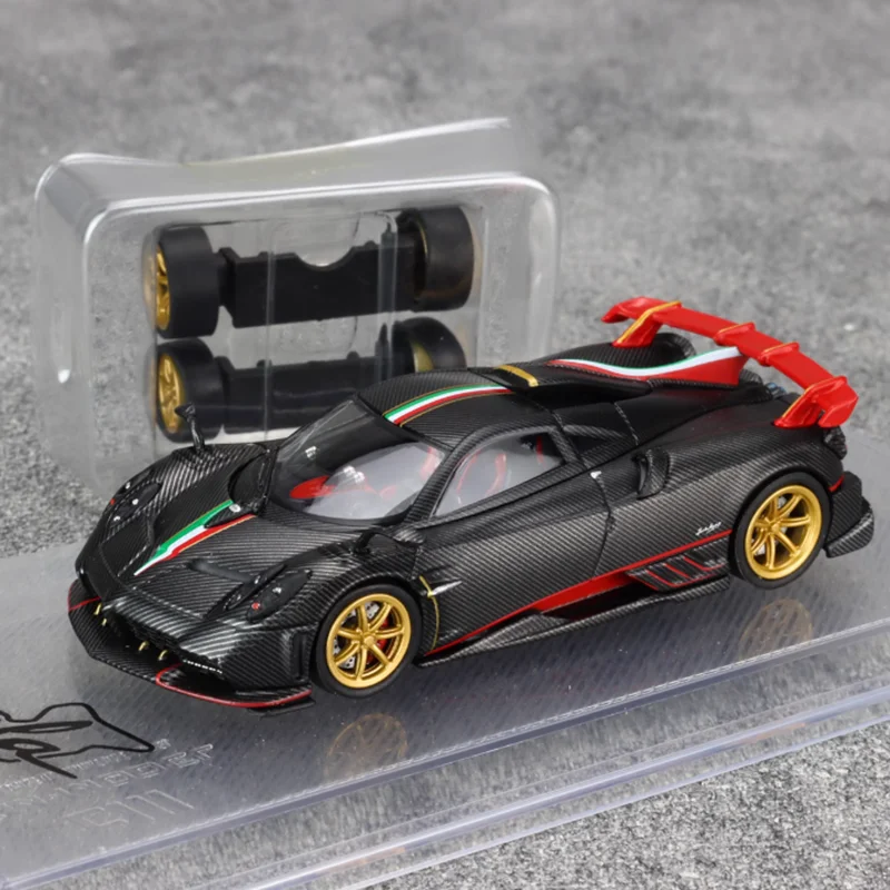 Pagani Imola 1/64 Diecast Model for Collectors 2 Pagani Imola 1/64 Diecast Model for Collectors - Image 2