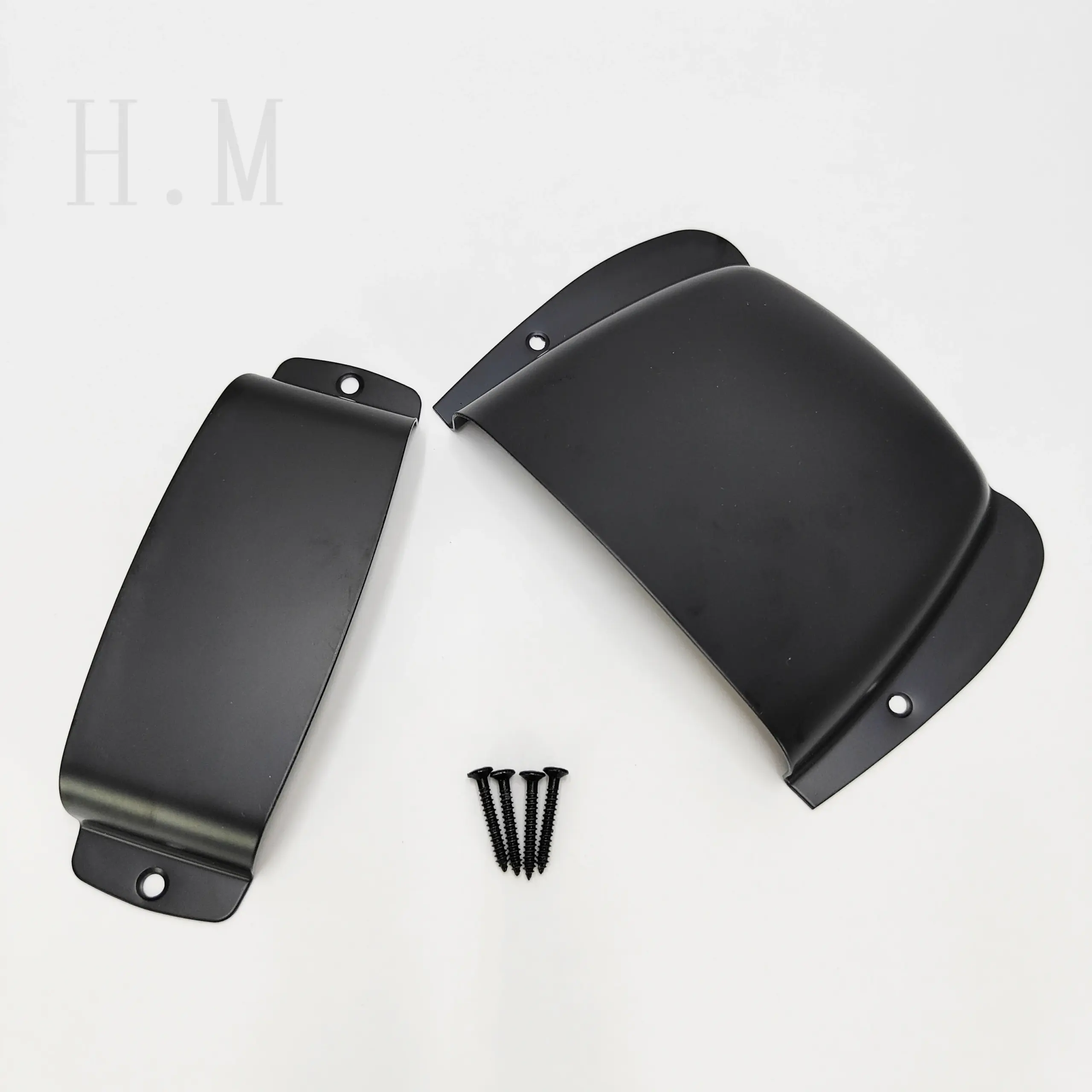 Zinc Alloy Pickup Cover for JB and PB Basses 7 Zinc Alloy Pickup Cover for JB and PB Basses - Image 7