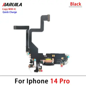 Set of 10 iPhone 14 Pro Max/Plus Charging Port Boards 19 S9efaec06ad3c44d68a941c035cf2ef9fm 2