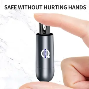 Emergency Car Safety Tool with Hammer and Cutter 9 S9efd282396ff40fd9d8d6d9e1000dda4G