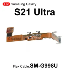 Galaxy S21 Ultra G998B G998U Signal Antenna Module 9 S9f0634fa12024c3c8e9a4ea002f182a2k