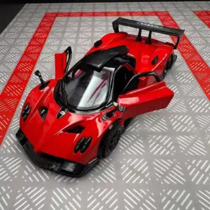 Pagani Zonda R 1:36 Alloy Model Sports Car