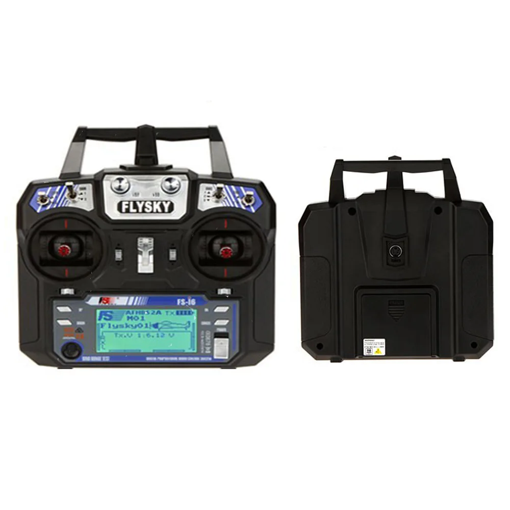 Flysky FS-i6 Rc Transmitter with 6 Channels 3 Flysky FS-i6 Rc Transmitter with 6 Channels - Image 3