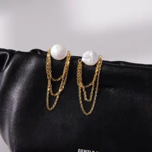 Elegant Stainless Steel Pearl Tassel Earrings 11 S9f0ca1bc83dd45c290731fb52608ce34k