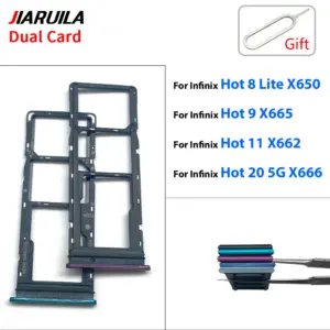 Infinix/Tecno SIM Card Tray Set of 10