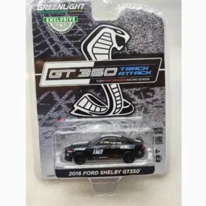 2016 Ford Mustang Shelby GT350 Diecast Model 8 S9f137095a9f14d35b4230863b064ddaaW