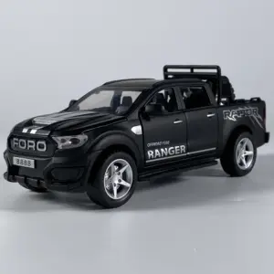 Ford Raptor F350 1:32 Diecast Model Vehicle 17 S9f17a551d1554817b56ead34211353708