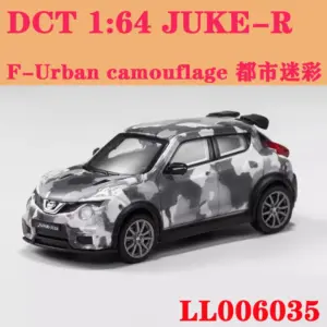 1/64 Scale Nissan Juke-R Diecast Model 16 S9f2c2e956cdd405a85bcd40cdabc1cc0S