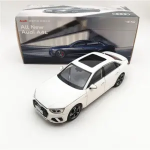 Audi A4L 1:18 Diecast Model Car 10 S9f2f85494c4a468a97daad7cbd6f08a8H