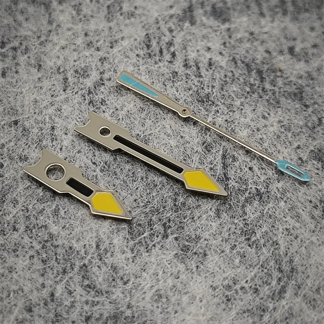 NH35, NH36, 4R, 7S Watch Hands Set 2 NH35, NH36, 4R, 7S Watch Hands Set - Image 2
