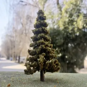 Miniature Pine Trees Set for Scenic Layouts 11 S9f4c49743e9f418cafb5e30f5a7b893bx