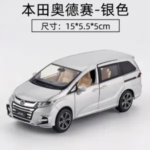 Miniature Honda Odyssey Model 1:32 Scale 7 S9f51645d4dba430aa3a6d876aa9d868cj