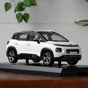 Vibrant Orange Citroen C4 Aircross Scale Model 9 S9f550a428a65492eb657da8f0e61f18bL