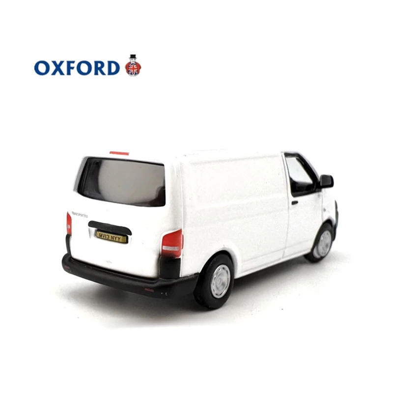 Miniature Diecast T5 Van Truck Model 1:76 Scale 4 Miniature Diecast T5 Van Truck Model 1:76 Scale - Image 4