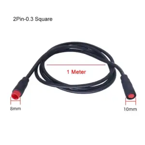 8C Waterproof Power Connector for Outdoor LED Systems 17 S9f64448869934cbb8c21a837f7320d36q