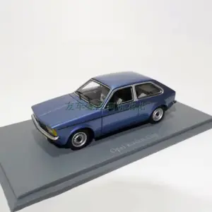 Opel Kadett City 1/43 Resin Model in Vivid Colors 7 S9f6786df661145209415278768a17a758
