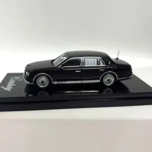 Diecast Alloy Luxury Sedan Model 1:64 Scale 8 S9f69bc8bdd6c4fbfb072a62f588310c6D