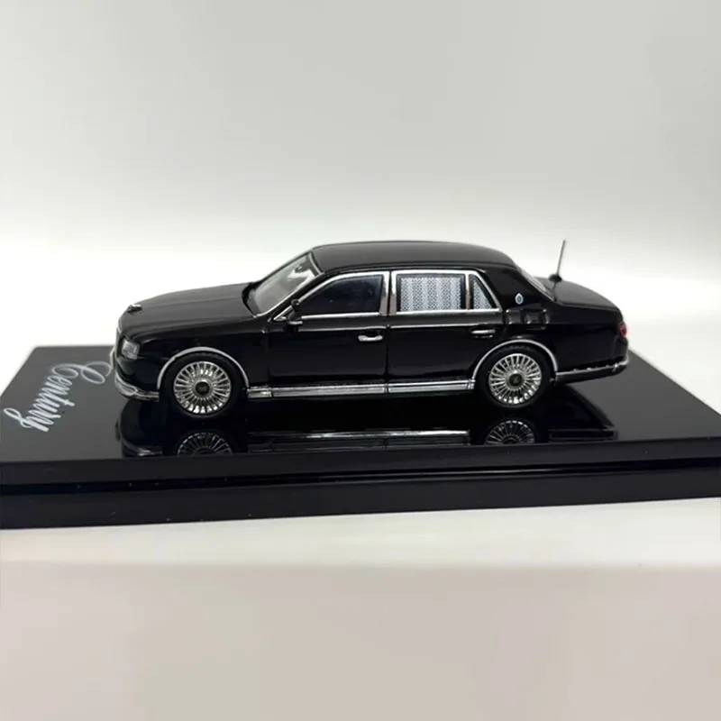 Diecast Alloy Luxury Sedan Model 1:64 Scale 3 Diecast Alloy Luxury Sedan Model 1:64 Scale - Image 3