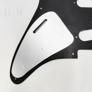 ST Guitar Accessories Set with Pickguard & Control Knobs 13 S9f6a4acaff8447419b3a145d14226281L