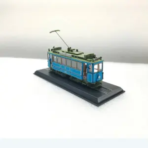 European Luxury Tram Model 1:87 Scale 9 S9f85d63ebb8d4dd98008a70111d929a1V