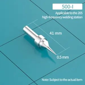 500 Series Soldering Tips Set for 150W Irons 17 S9f867c29d339492890c38eeea14b04b04