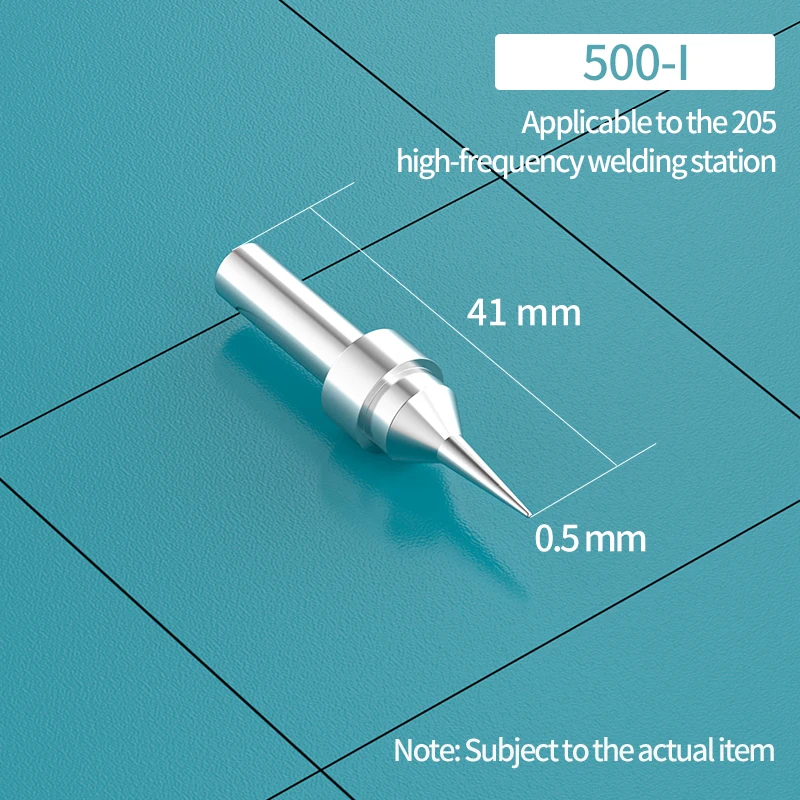 500 Series Soldering Tips Set for 150W Irons 8 500 Series Soldering Tips Set for 150W Irons - Image 8